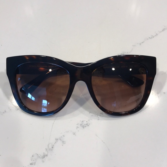 Dolce & Gabbana Accessories - Dolce & Gabbana Sunglasses